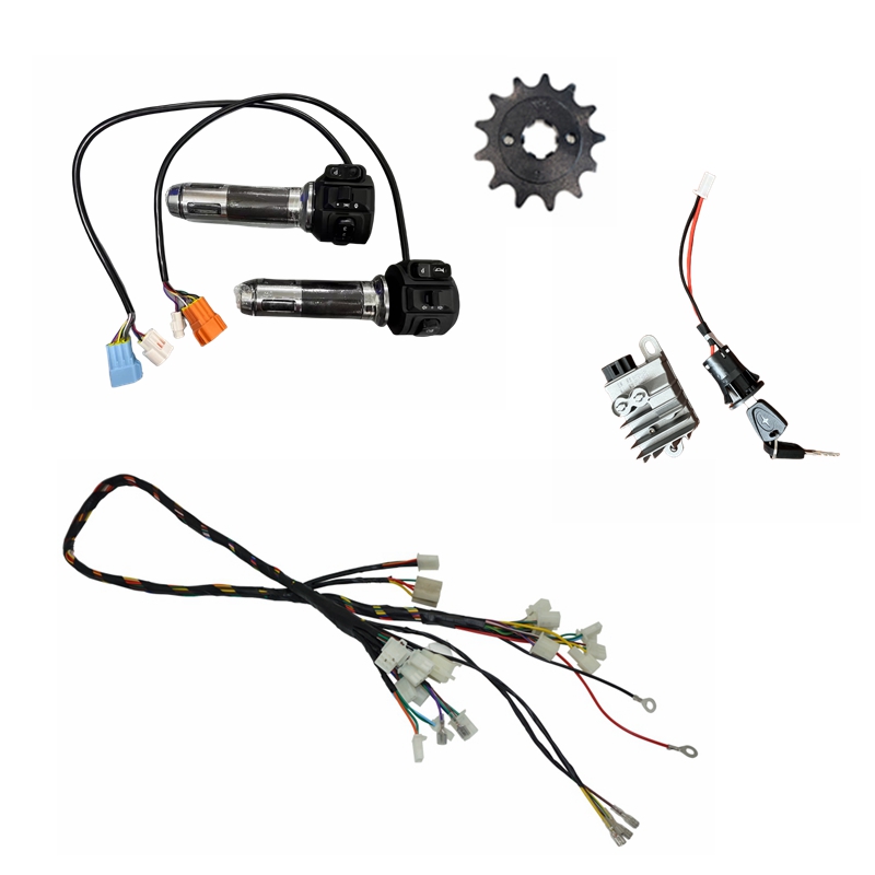 QS273 40H V3 Peak 8000W 150mm  - 72V 5000W Hub Motor Kit ulasan dan harga