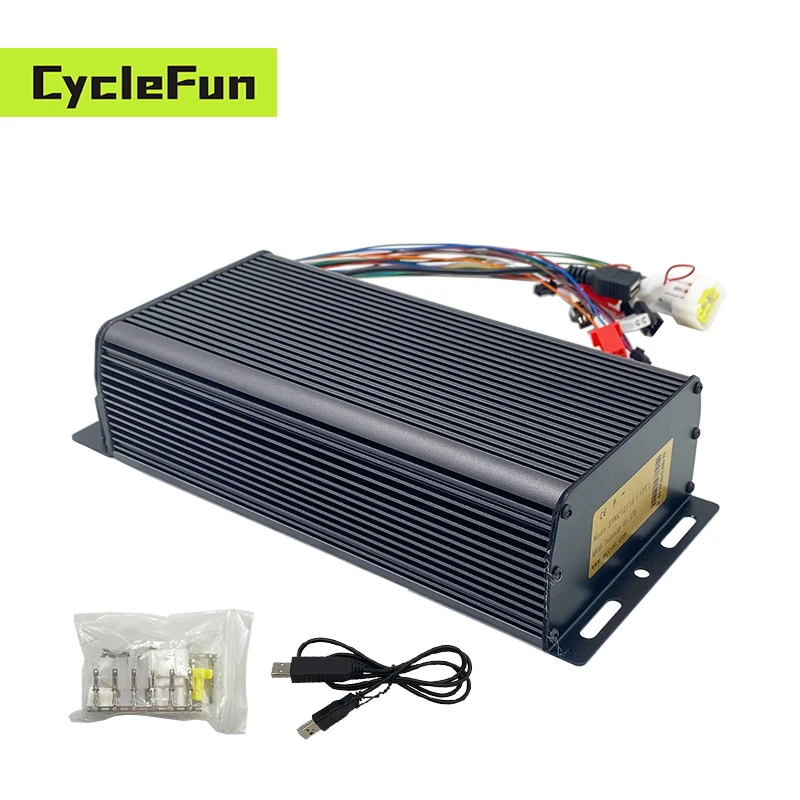 High Speed 3KW-4KW Sabvoton SV - Bldc Controller 72V 150A Sabvoton ulasan dan harga